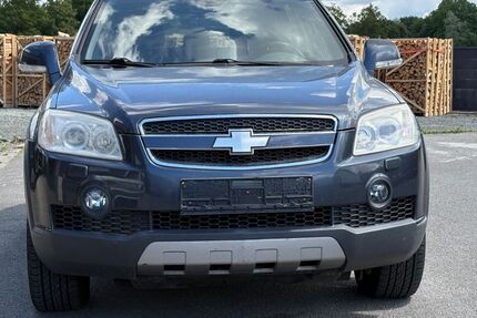 Chevrolet Captiva 152.503 km 4.799 &euro; Dieburg 64807