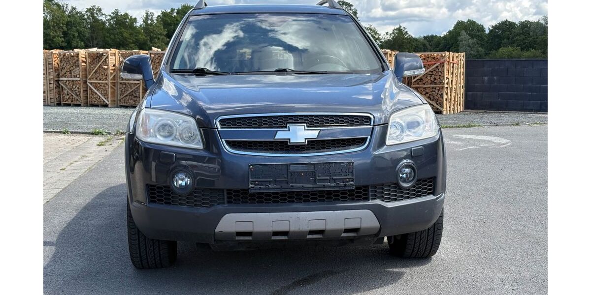 Chevrolet Captiva 152.503 km 4.799 &euro; Dieburg 64807
