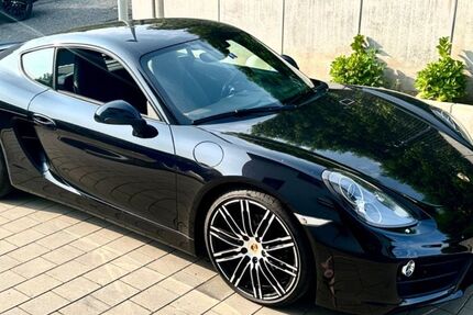 Porsche Cayman 120.000 km 43.500 € Flörsheim 65439