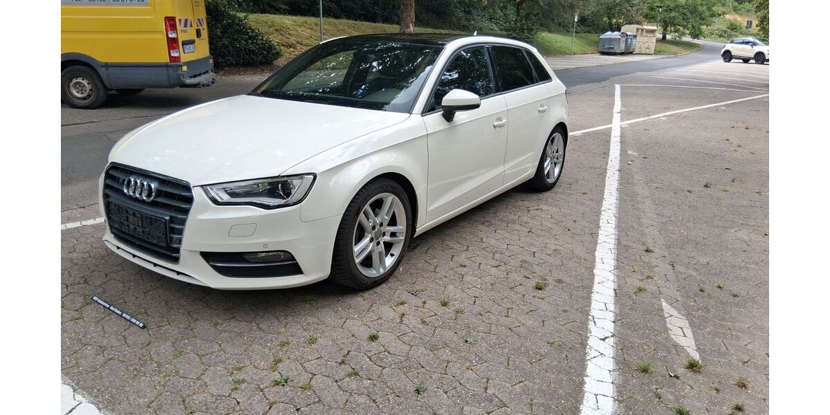 Audi A3 173.000 km 8.500 &euro; Bad Soden 65812