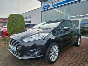 Fiesta Titanium PowerShift*WinterP*EasyDriverP*