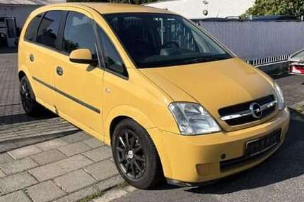 Opel Meriva 199.999 km 1.850 &euro; Mühlheim am Main 63165