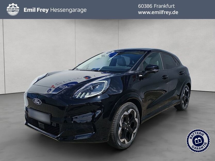Ford Puma 1.200 km 35.990 € Frankfurt 60386