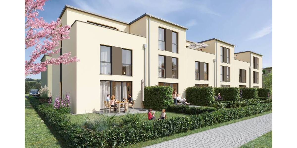 Reihenendhaus Messel - 5 Zimmer, 156 m&sup2;, 611.200&euro; | Angebot:25677713
