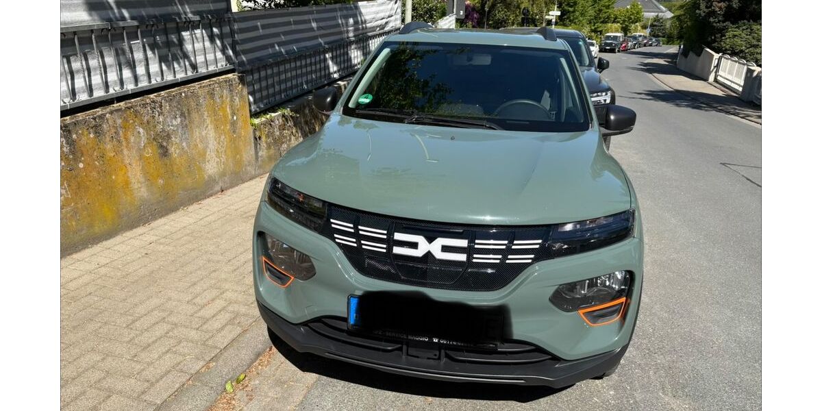Dacia Spring 70.000 km 9.800 &euro; Königstein im Taunus 61462