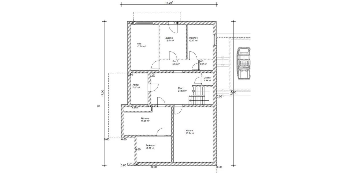 Neujahrsdeal - großes Einfamilienhaus ohne Makler 9 zimmer