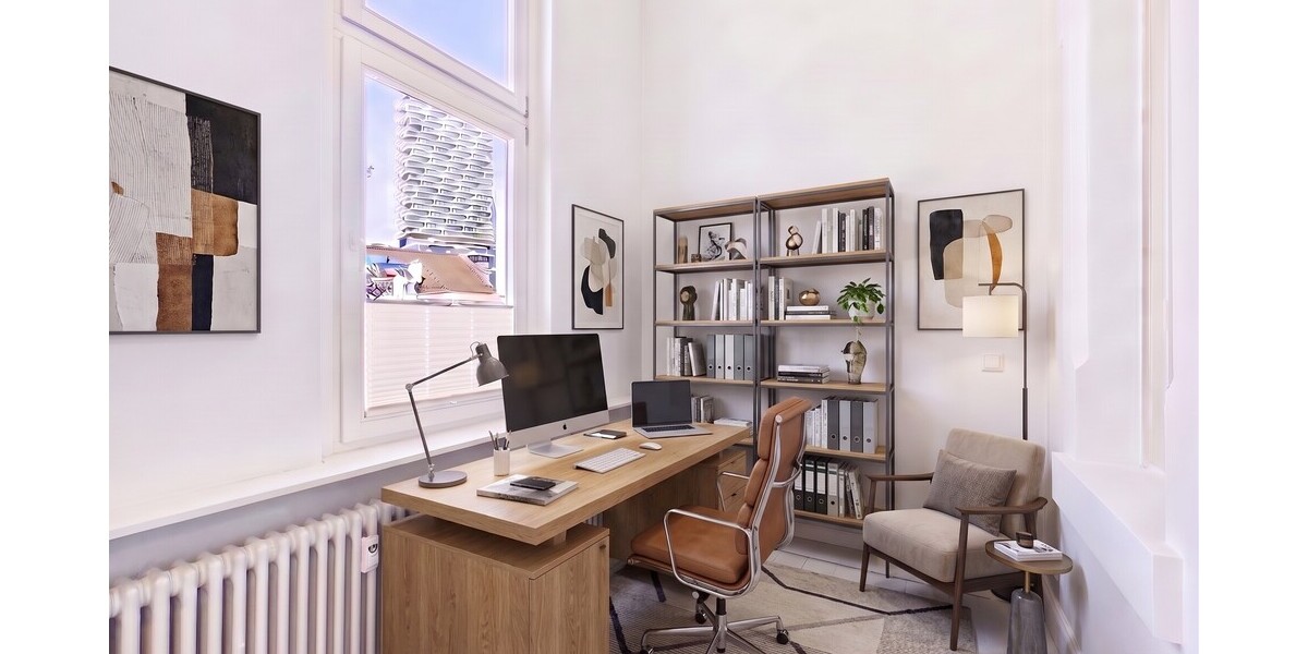 Exklusive 4-Zimmer-Wohnung in Bestlage Frankfurts – sonniger Balkon, Designerküche & Skylineblick - Etagenwohnung Frankfurt am Main / Westend-Süd Süd | Angebot:27291696