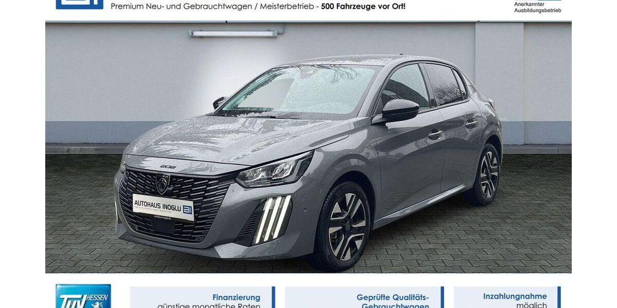 Peugeot 208 20.643 km 18.980 &euro; Rüsselsheim 65428
