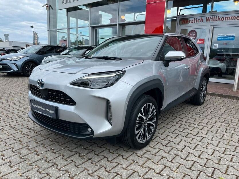 Yaris Cross