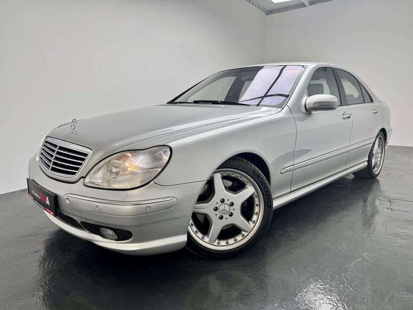 Mercedes-Benz S 55 AMG 65.750 km 38.990 € Dreieich 63303