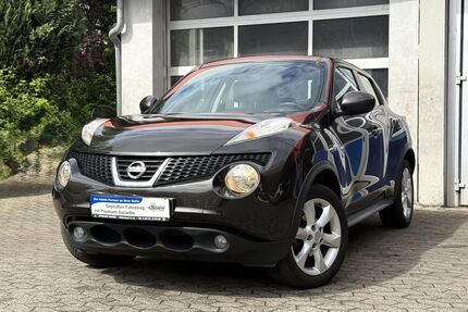 Nissan Juke 118.000 km 5.450 &euro; Dieburg 64807