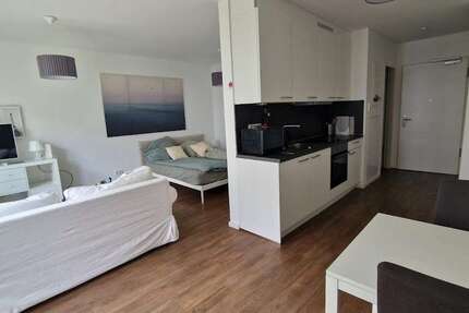 Zimmer Offenbach Nordend - 1 Zimmer, 1.090&euro; | Angebot:27130143