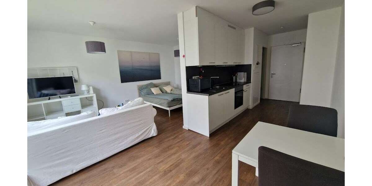 Zimmer Offenbach Nordend - 1 Zimmer, 1.090&euro; | Angebot:27130143