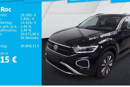 VW T-Roc 20.187 km 29.280 &euro; Neu-Isenburg 63263