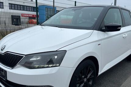 Skoda Fabia 23.629 km 13.500 &euro; Büttelborn 64572