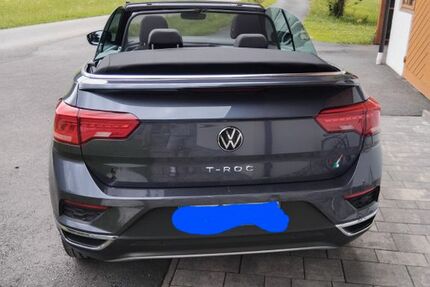 VW T-Roc 46.600 km 24.590 &euro; Schaafheim 64850