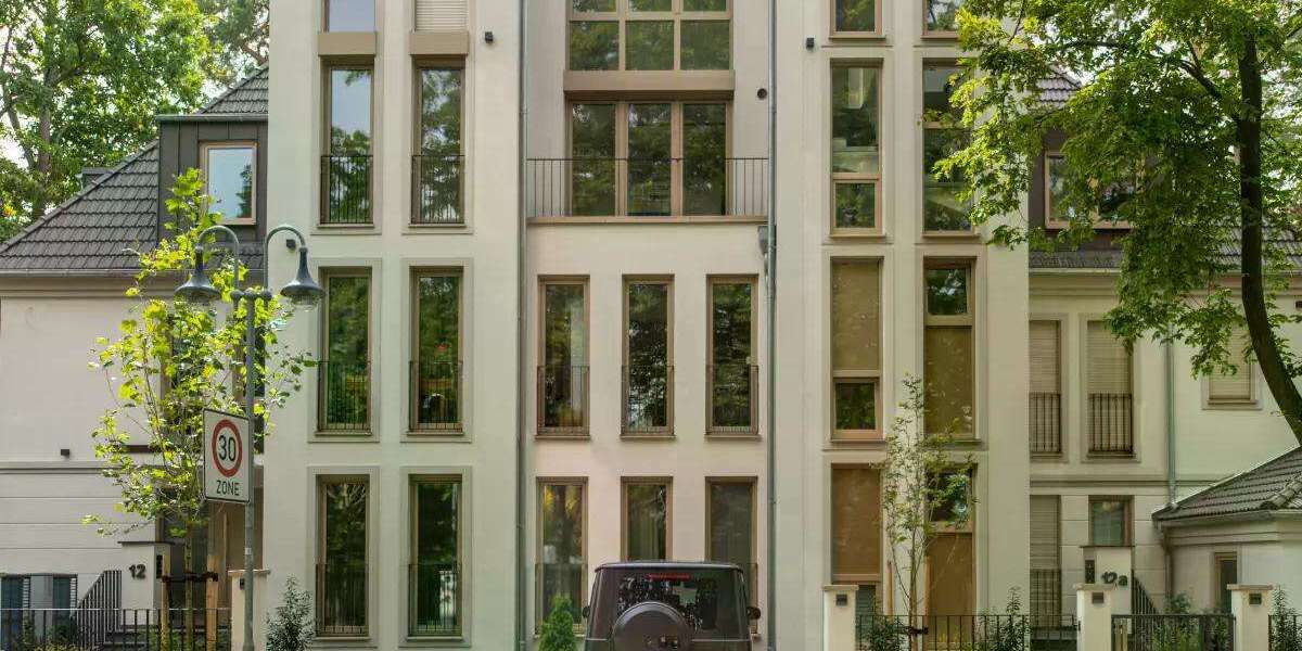 Etagenwohnung Langen - 5 Zimmer, 161 m&sup2;, 2.400&euro; | Angebot:25398097