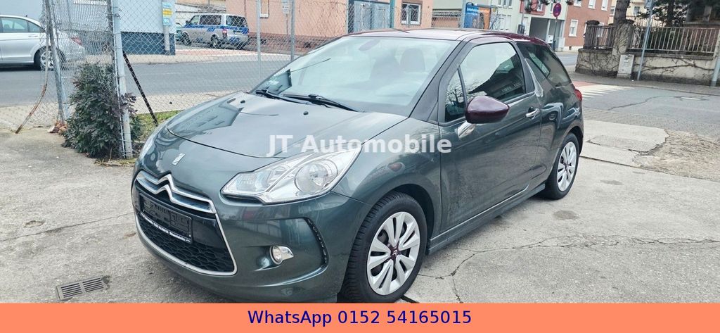 Citroen DS3 77.000 km 3.999 &euro; Rüsselsheim am Main 65428