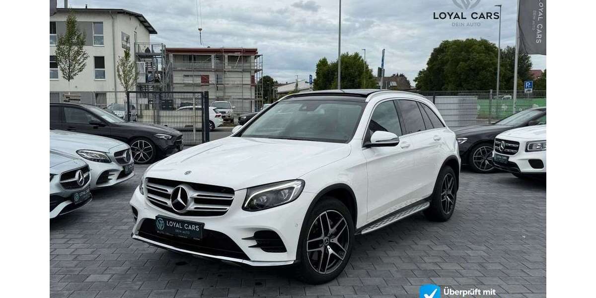 Mercedes-Benz GLC 250 109.800 km 28.900 &euro; Büttelborn 64572