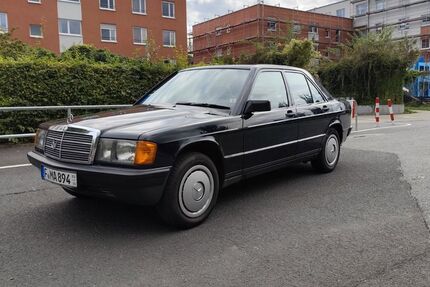 Mercedes-Benz 190 142.918 km 8.799 € Frankfurt am Main 60487