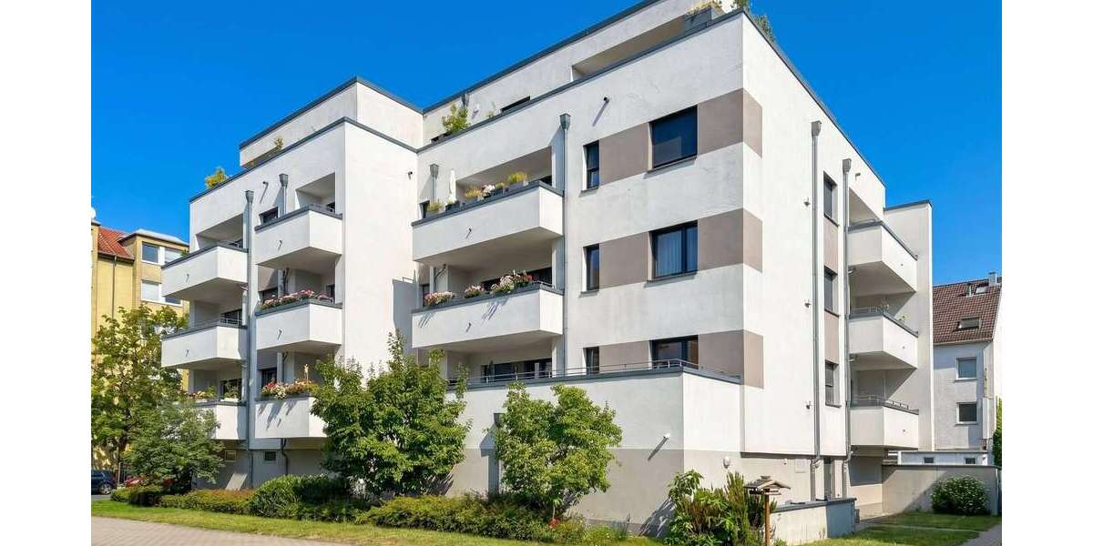Etagenwohnung Darmstadt Darmstadt-Nord - 3 Zimmer, 77 m&sup2;, 449.000&euro; | Angebot:26938005