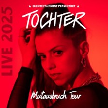 TOCHTER 28.11.2025 Maschinenhaus in der Kulturbrauerei