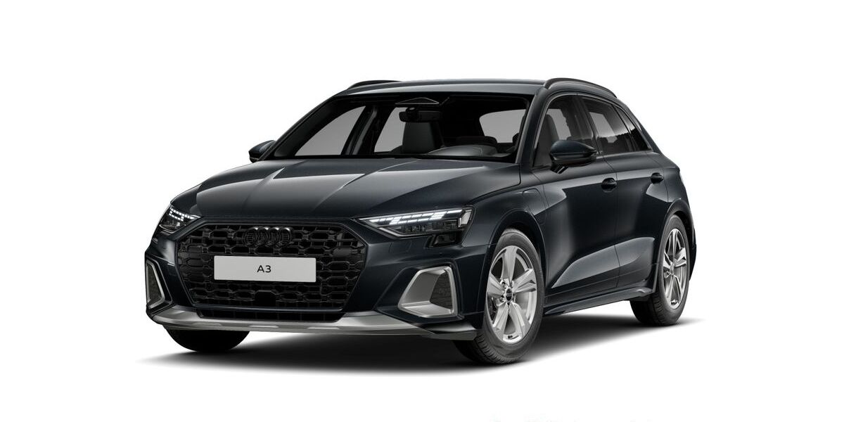 Audi A3 2.896 km 33.890 &euro; Bad Nauheim 61231