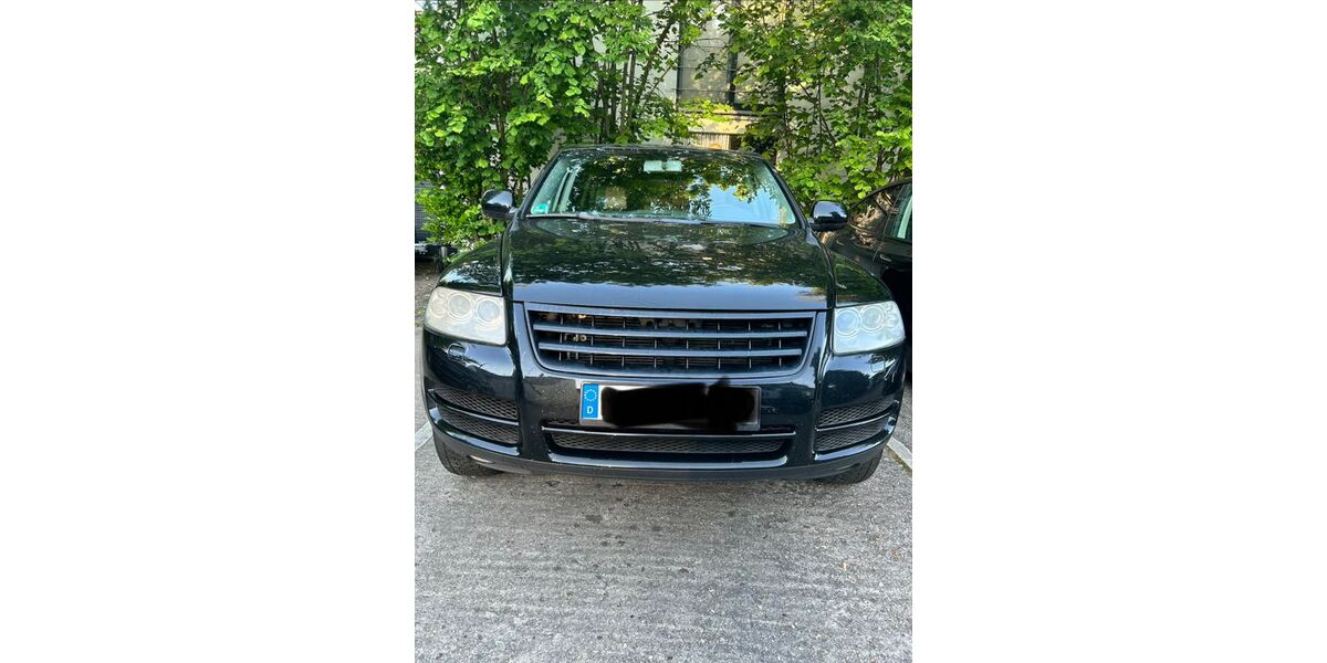 VW Touareg 222.000 km 4.499 &euro; Frankfurt am Main 65936