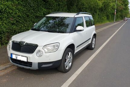 Skoda Yeti 259.000 km 2.999 € Wiesbaden 65191