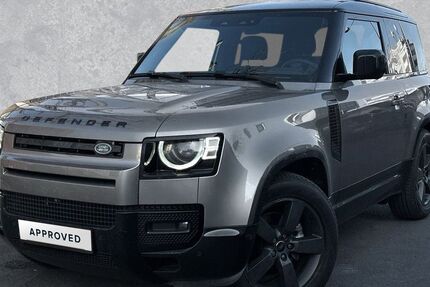 Land Rover Defender 12.500 km 75.480 &euro; Frankfurt a.M. 60314