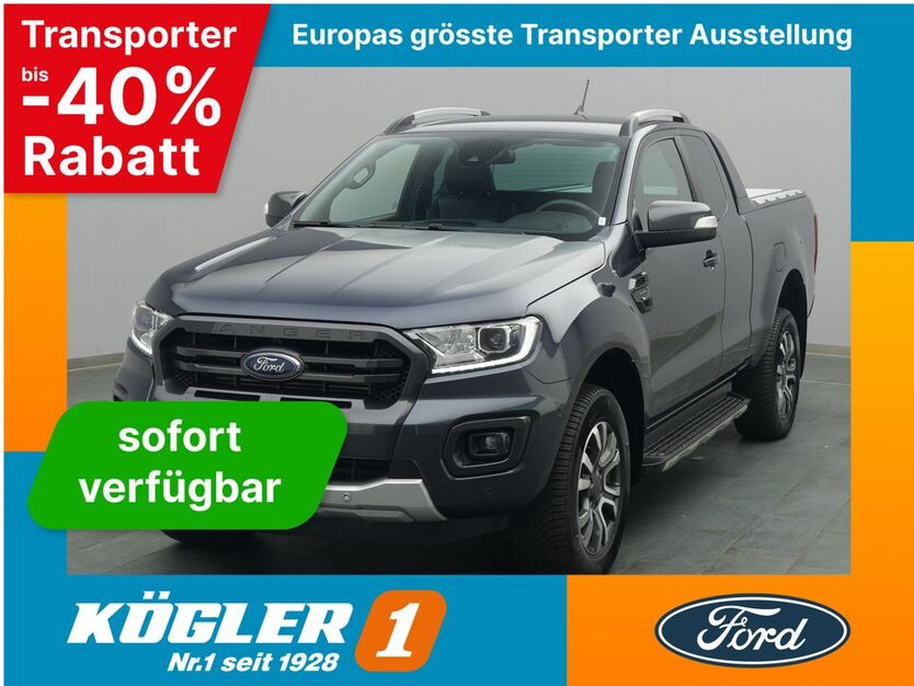 Ford Ranger 67.106 km 32.970 € Bad Nauheim 61231