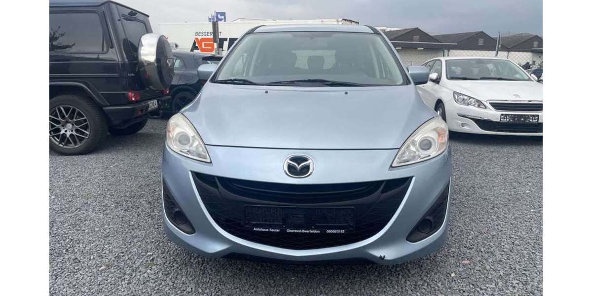 Mazda 5 113.650 km 5.990 &euro; Dieburg 64807