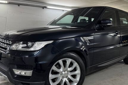 Land Rover Range Rover Sport 119.800 km 25.900 € Wiesbaden 65199