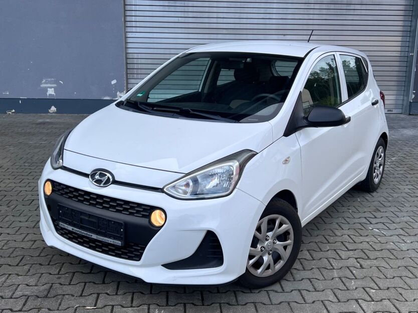 Hyundai i10 74.500 km 6.400 € Kelkheim 65779