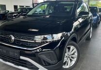 Gebrauchtwagen VW T-Cross