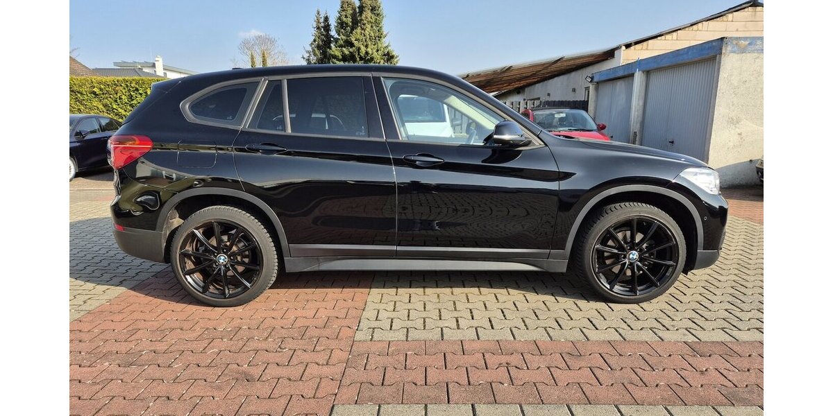 BMW X1 sDrive 18 i Advantage LED, Navigation 53.758 km 18.890 &euro; Rodgau 63110