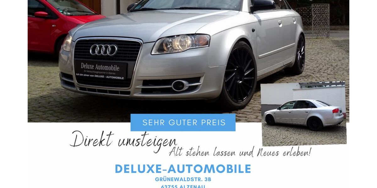 Audi A4 187.000 km 3.300 &euro; Alzenau 63755