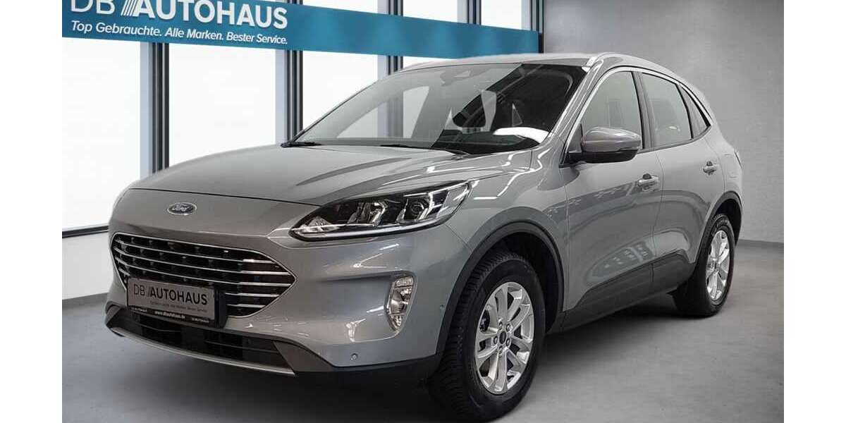 Ford Kuga 25.314 km 25.360 &euro; Maintal 63477