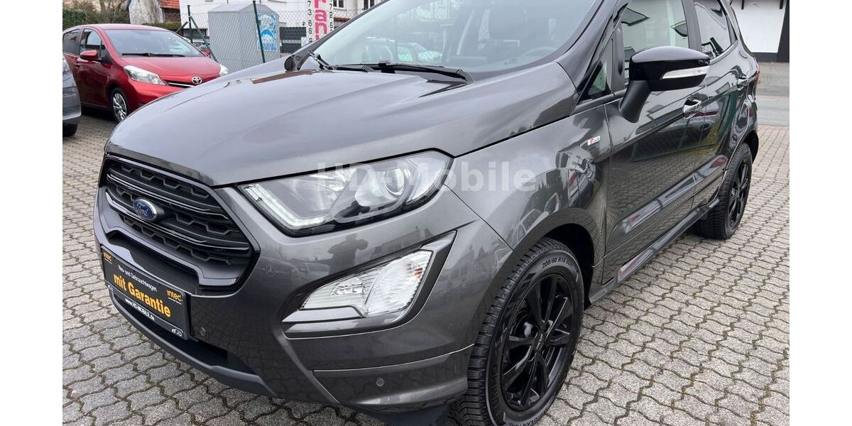 Ford EcoSport 150.000 km 10.950 &euro; Freigericht - Somborn 63579
