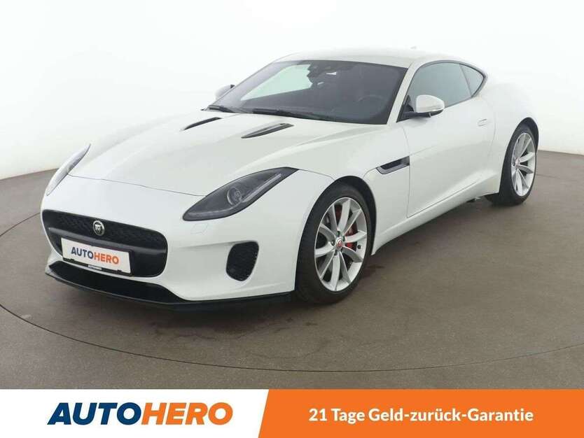 Jaguar F-Type 33.076 km 38.730 € Frankfurt am Main 65936