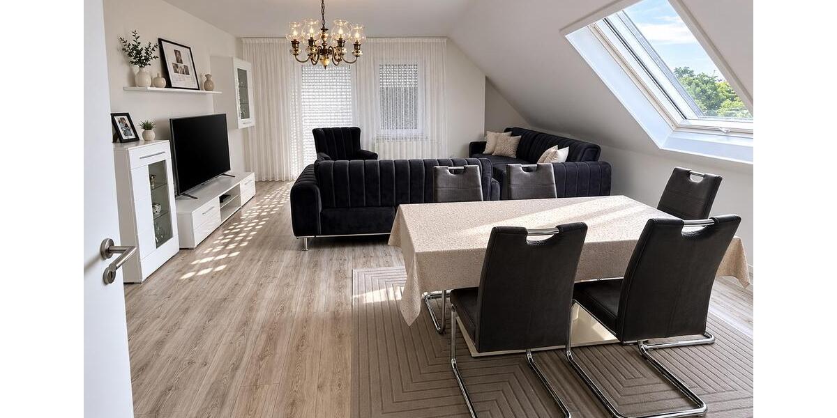 Dachgeschoßwohnung Offenbach am Main - 4 Zimmer, 94 m&sup2;, 400.000&euro; | Angebot:26781202
