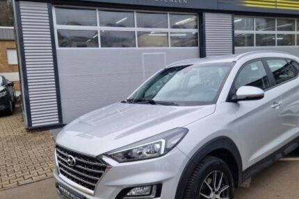 Hyundai TUCSON 59.000 km 16.700 &euro; Friedrichsdorf 61381
