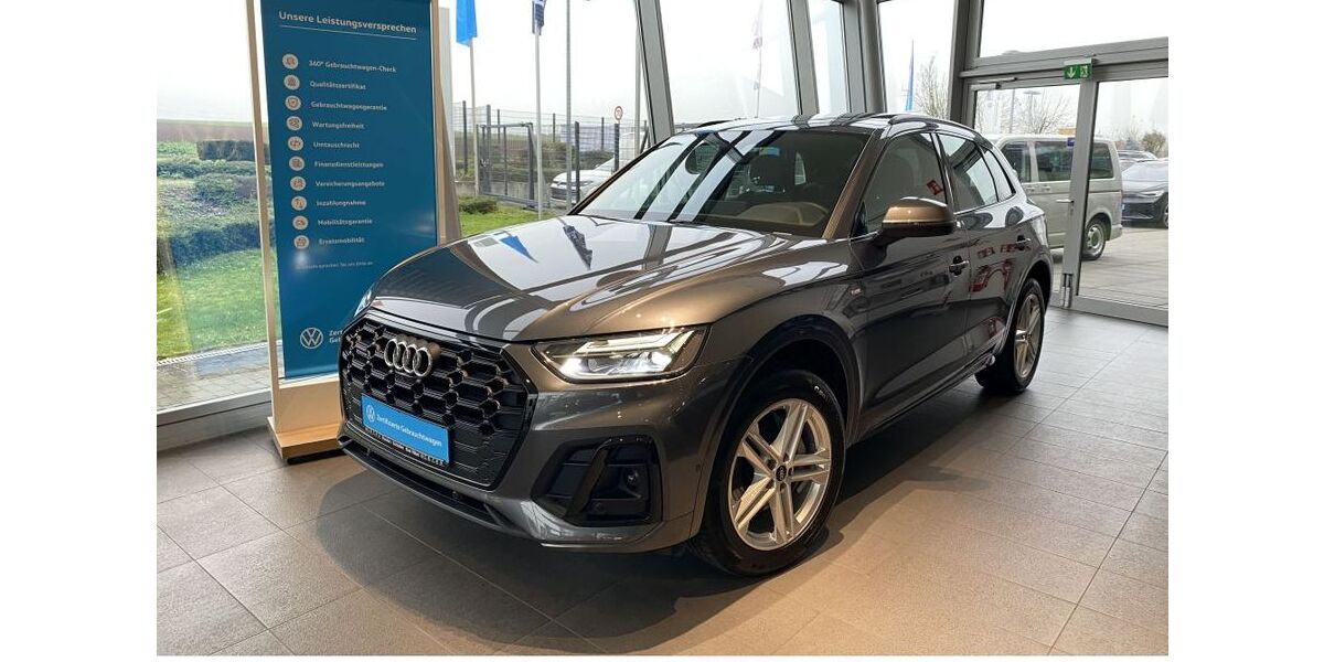 Audi Q5 58.649 km 34.950 &euro; Bad Vilbel 61118