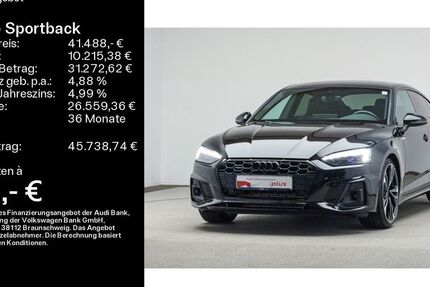 Audi A5 27.800 km 41.488 € Mühlheim 63165