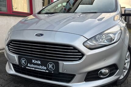 Ford S-Max 131.785 km 14.900 &euro; Eppstein - Bremthal 65817