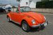 Käfer 1303 Cabrio Top Restaurierungsbasis
