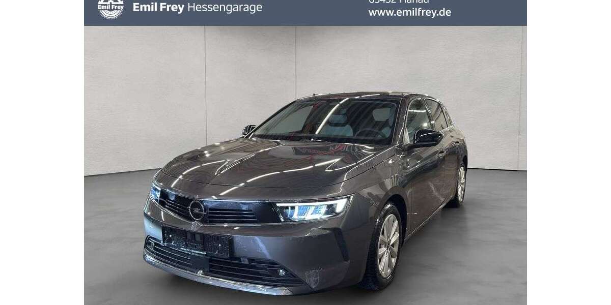 Opel Astra 7.720 km 20.450 &euro; Hanau 63452