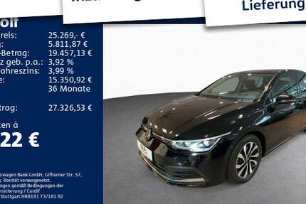VW Golf 45.500 km 23.789 &euro; Heusenstamm 63150