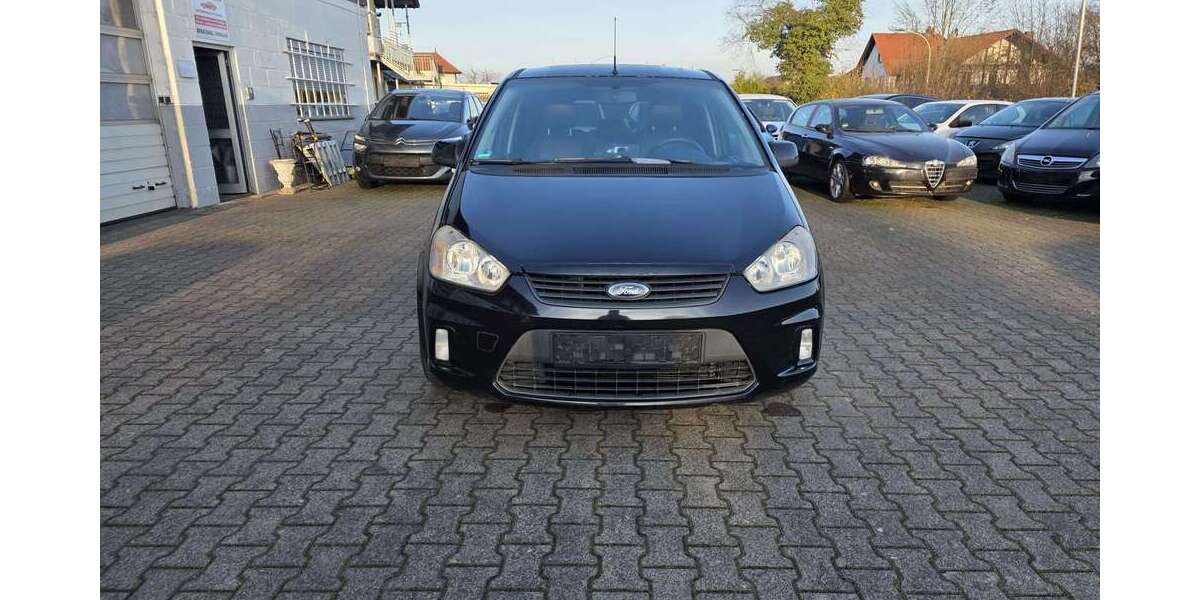 Ford C-Max 162.248 km 3.300 &euro; Stammheim 61197