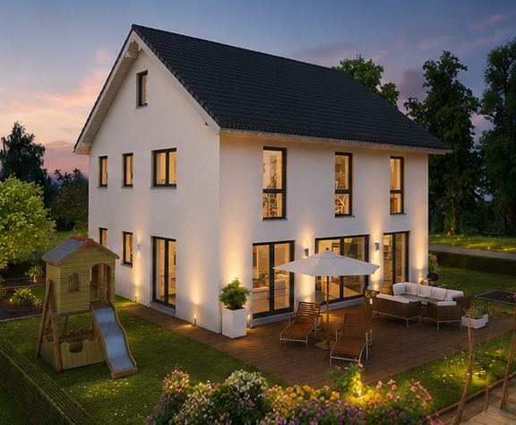 Einfamilienhaus Altenmittlau Altenmittlau - 6 Zimmer, 150 m&sup2;, 798.800&euro; | Angebot:26754085